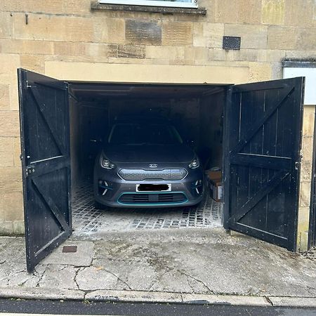 The Park Street Mews - With Parking Bath Exterior foto