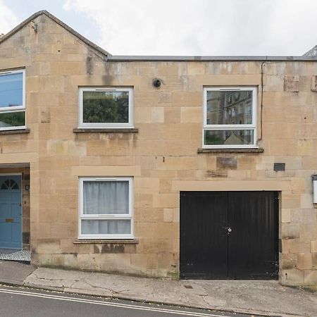 The Park Street Mews - With Parking Bath Exterior foto