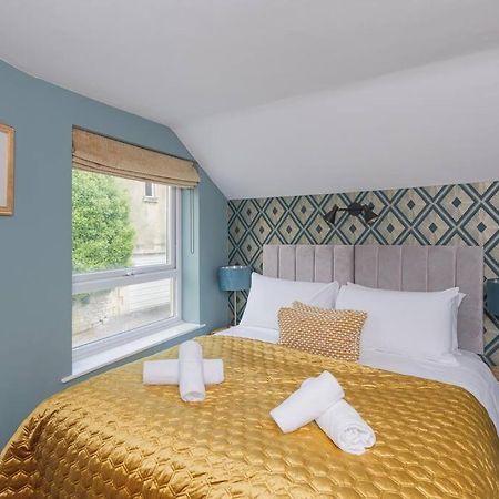 The Park Street Mews - With Parking Bath Exterior foto