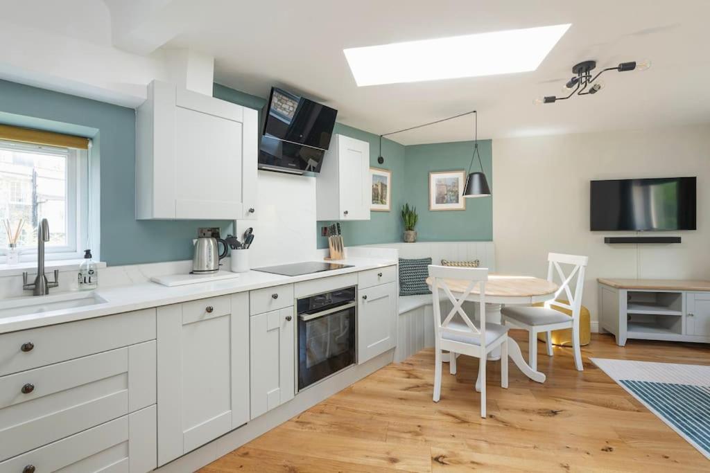 The Park Street Mews - With Parking Bath Exterior foto