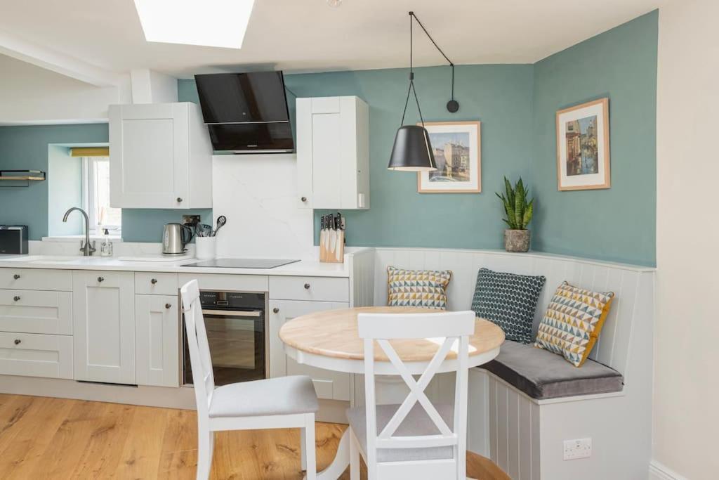 The Park Street Mews - With Parking Bath Exterior foto