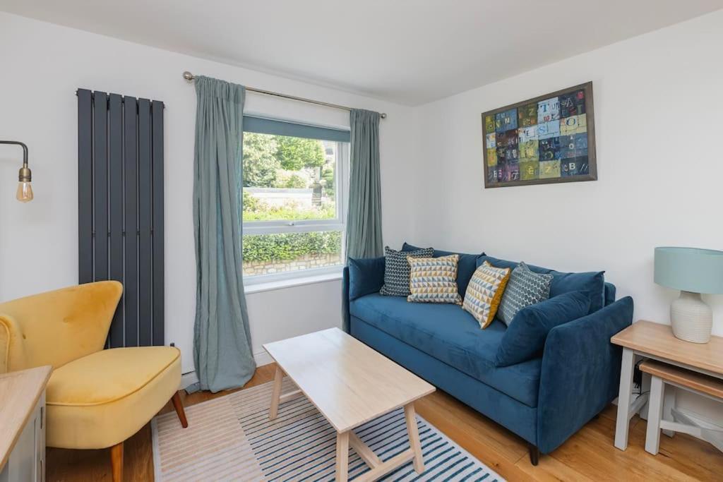 The Park Street Mews - With Parking Bath Exterior foto