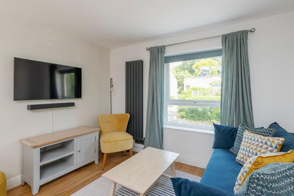 The Park Street Mews - With Parking Bath Exterior foto
