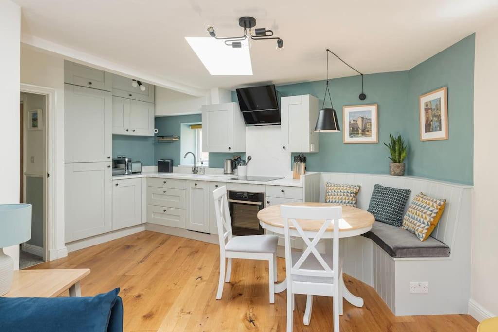 The Park Street Mews - With Parking Bath Exterior foto