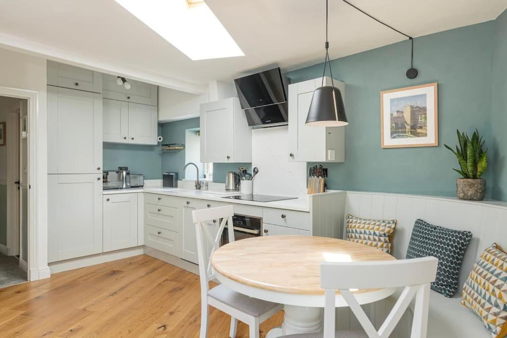 The Park Street Mews - With Parking Bath Exterior foto