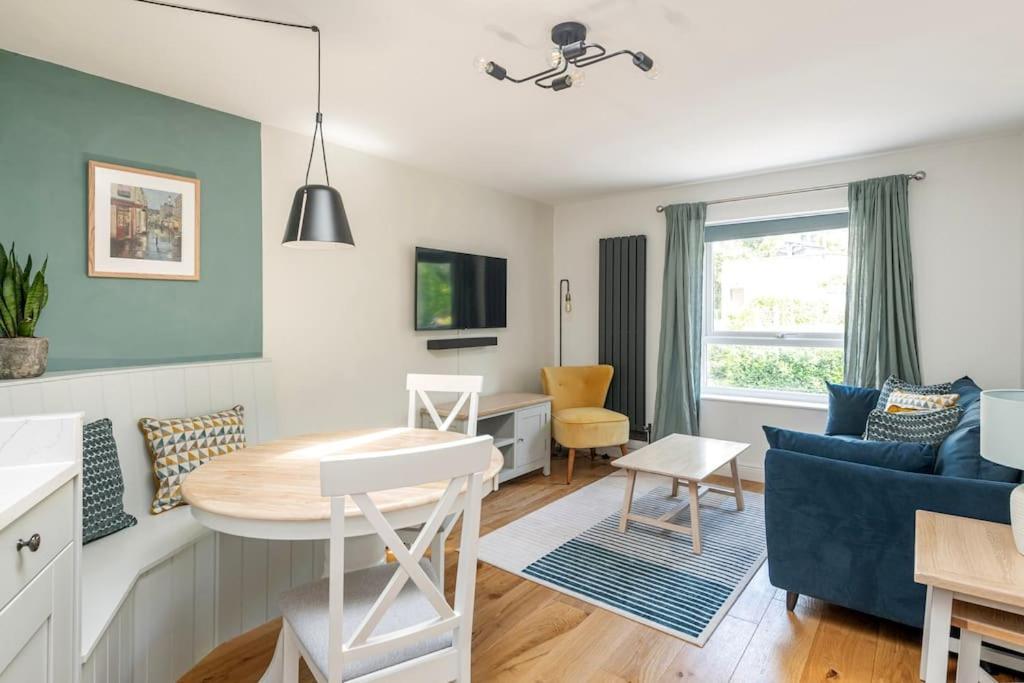 The Park Street Mews - With Parking Bath Exterior foto